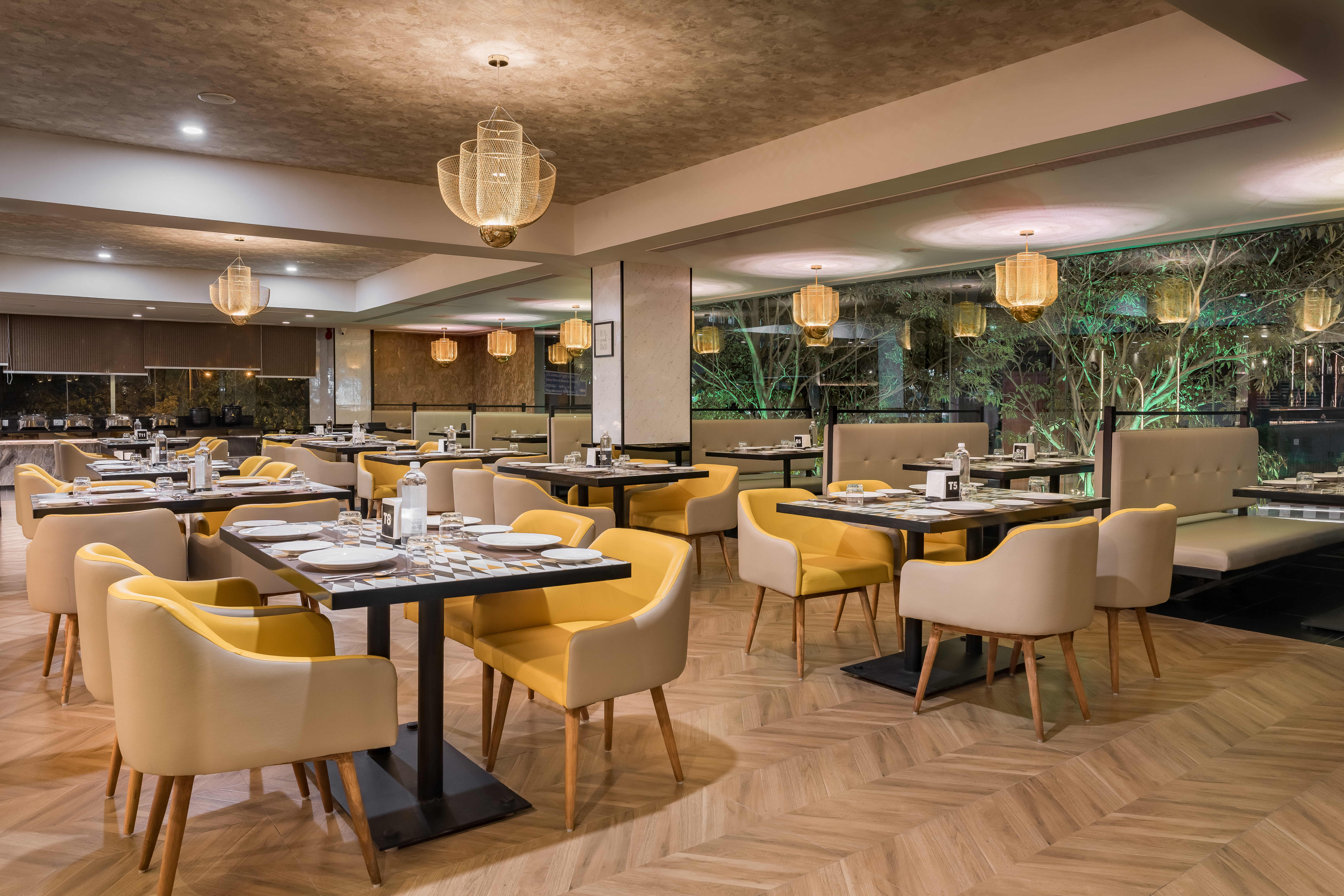 Restaurant, Marthahalli
